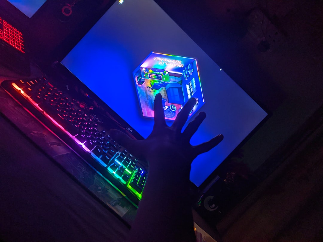 Киберспортивное мероприятие